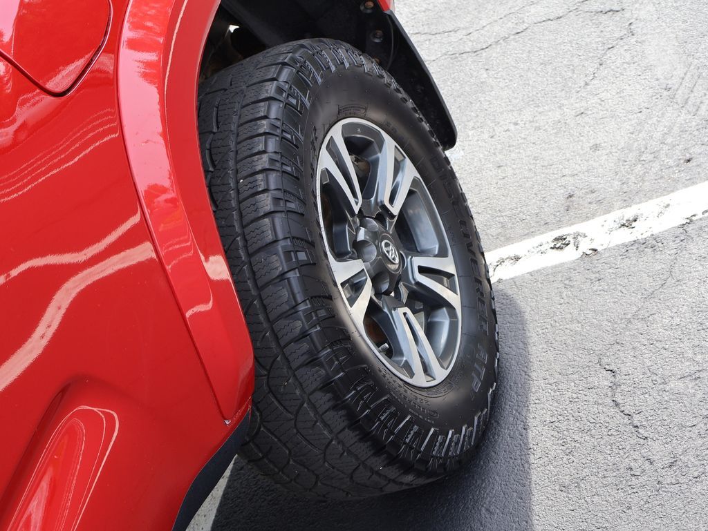 2017 Toyota Tacoma TRD Sport San Clemente CA