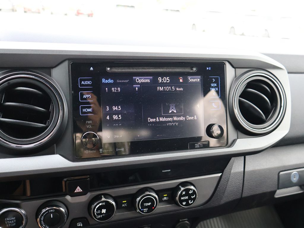 2017 Toyota Tacoma TRD Sport San Clemente CA