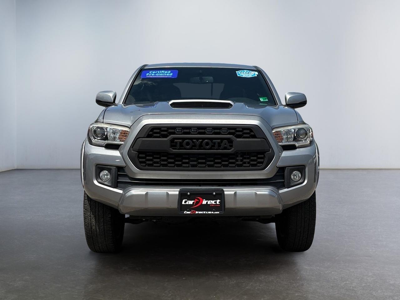2017 Toyota Tacoma TRD Sport, POWER REAR SLIDING WINDOW, TUBULAR RUNNING BOARDS, PUSH BUTTON START, BLUETOOTH, NAVIGATION, BED LINER, VIRGINIA OWNED, LOW MILES, TAKE HOME THIS TACOMA! Virginia Beach VA