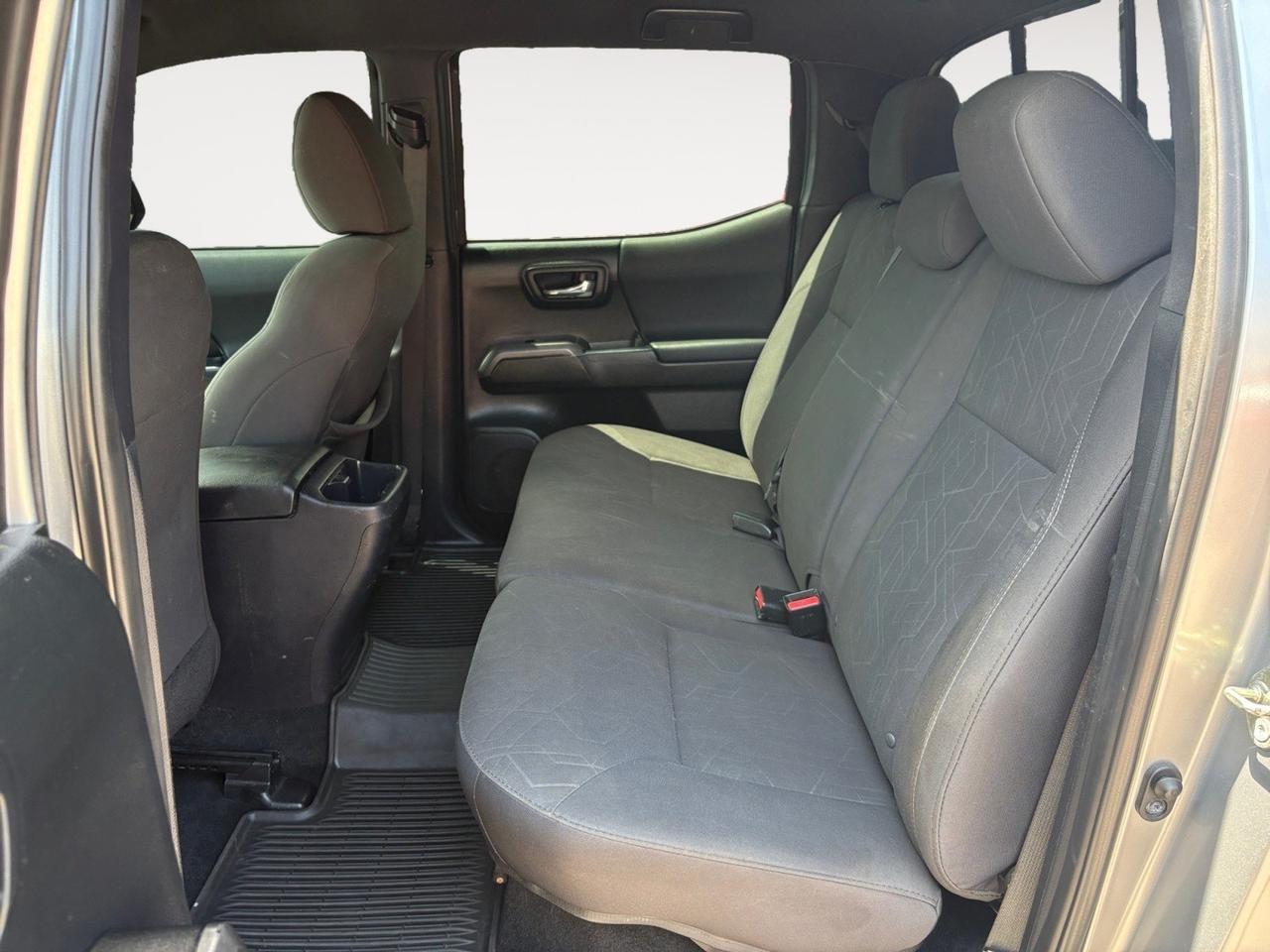 2017 Toyota Tacoma TRD Sport, POWER REAR SLIDING WINDOW, TUBULAR RUNNING BOARDS, PUSH BUTTON START, BLUETOOTH, NAVIGATION, BED LINER, VIRGINIA OWNED, LOW MILES, TAKE HOME THIS TACOMA! Virginia Beach VA