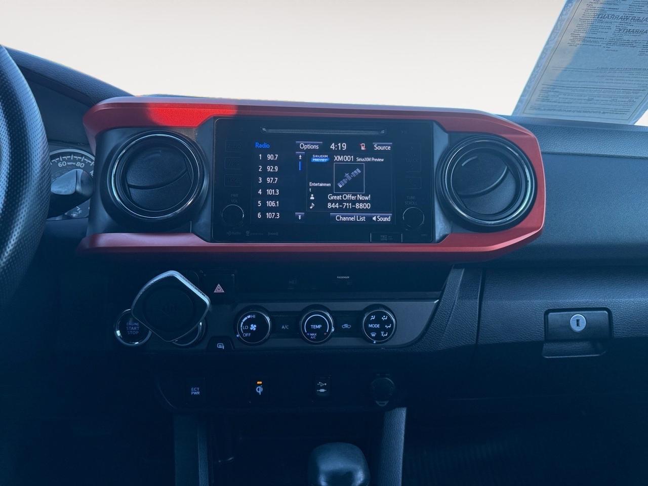 2017 Toyota Tacoma TRD Sport, RUNNING BOARDS, TOW PACKAGE, BACKUP CAMERA, OFF ROAD TIRES, ALL WEATHER FLOOR MATS, SLIDING REAR WINDOW, POWER MIRRORS, KEYLESS START, COME AND TEST DRIVE THIS TACOMA TODAY! Norfolk VA