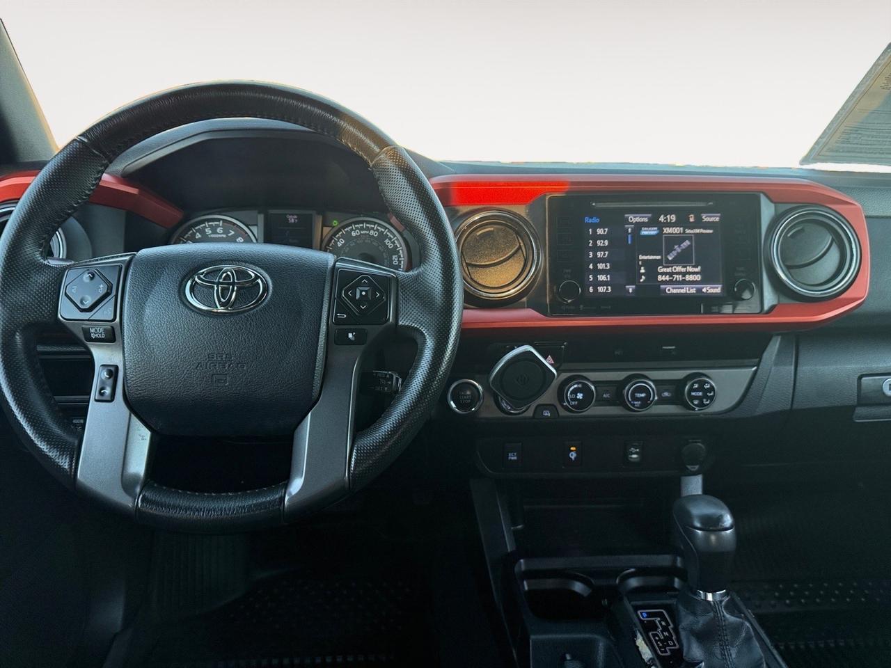 2017 Toyota Tacoma TRD Sport, RUNNING BOARDS, TOW PACKAGE, BACKUP CAMERA, OFF ROAD TIRES, ALL WEATHER FLOOR MATS, SLIDING REAR WINDOW, POWER MIRRORS, KEYLESS START, COME AND TEST DRIVE THIS TACOMA TODAY! Norfolk VA