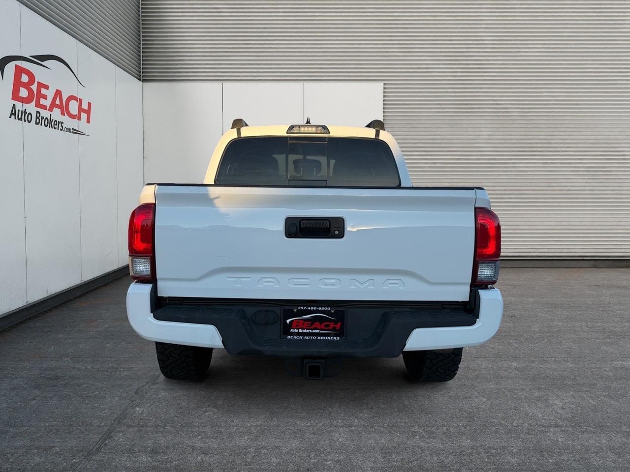 2017 Toyota Tacoma TRD Sport, RUNNING BOARDS, TOW PACKAGE, BACKUP CAMERA, OFF ROAD TIRES, ALL WEATHER FLOOR MATS, SLIDING REAR WINDOW, POWER MIRRORS, KEYLESS START, COME AND TEST DRIVE THIS TACOMA TODAY! Norfolk VA