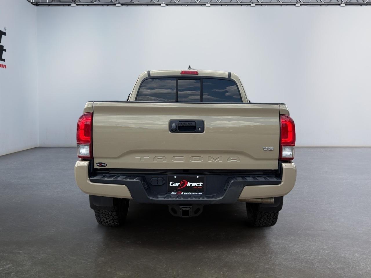 2017 Toyota Tacoma TRD Sport, RUNNING BOARDS, TOW PACKAGE, REAR POWER SLIDING WINDOW, KEYLESS START, WIRELESS PHONE CHARGER, NAVIGATION, BACKUP CAMERA, PARKING SENSOR, ONLY 53K MILES, TIME TO TAKE HOME A TACOMA! Virginia Beach VA