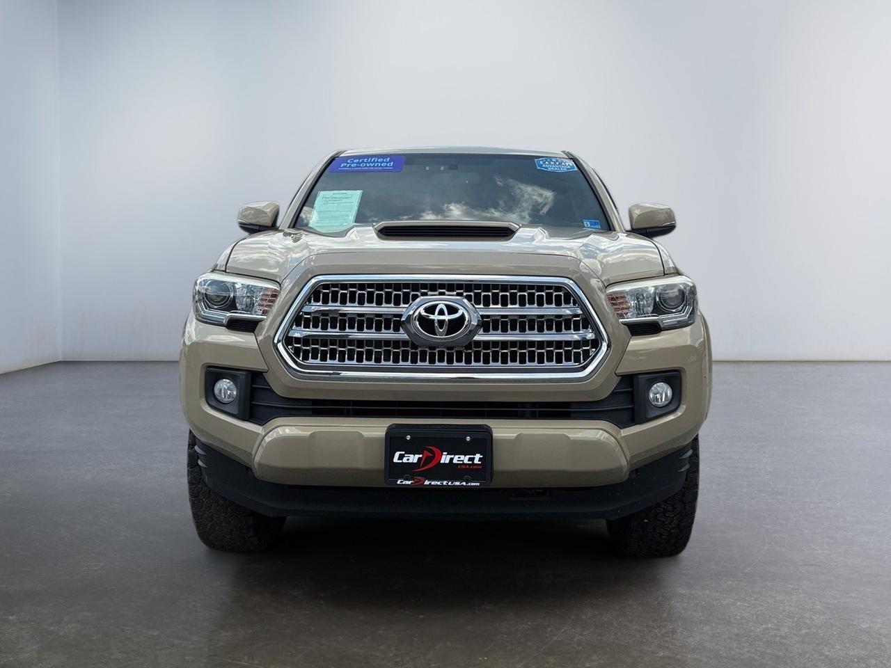 2017 Toyota Tacoma TRD Sport, RUNNING BOARDS, TOW PACKAGE, REAR POWER SLIDING WINDOW, KEYLESS START, WIRELESS PHONE CHARGER, NAVIGATION, BACKUP CAMERA, PARKING SENSOR, ONLY 53K MILES, TIME TO TAKE HOME A TACOMA! Virginia Beach VA