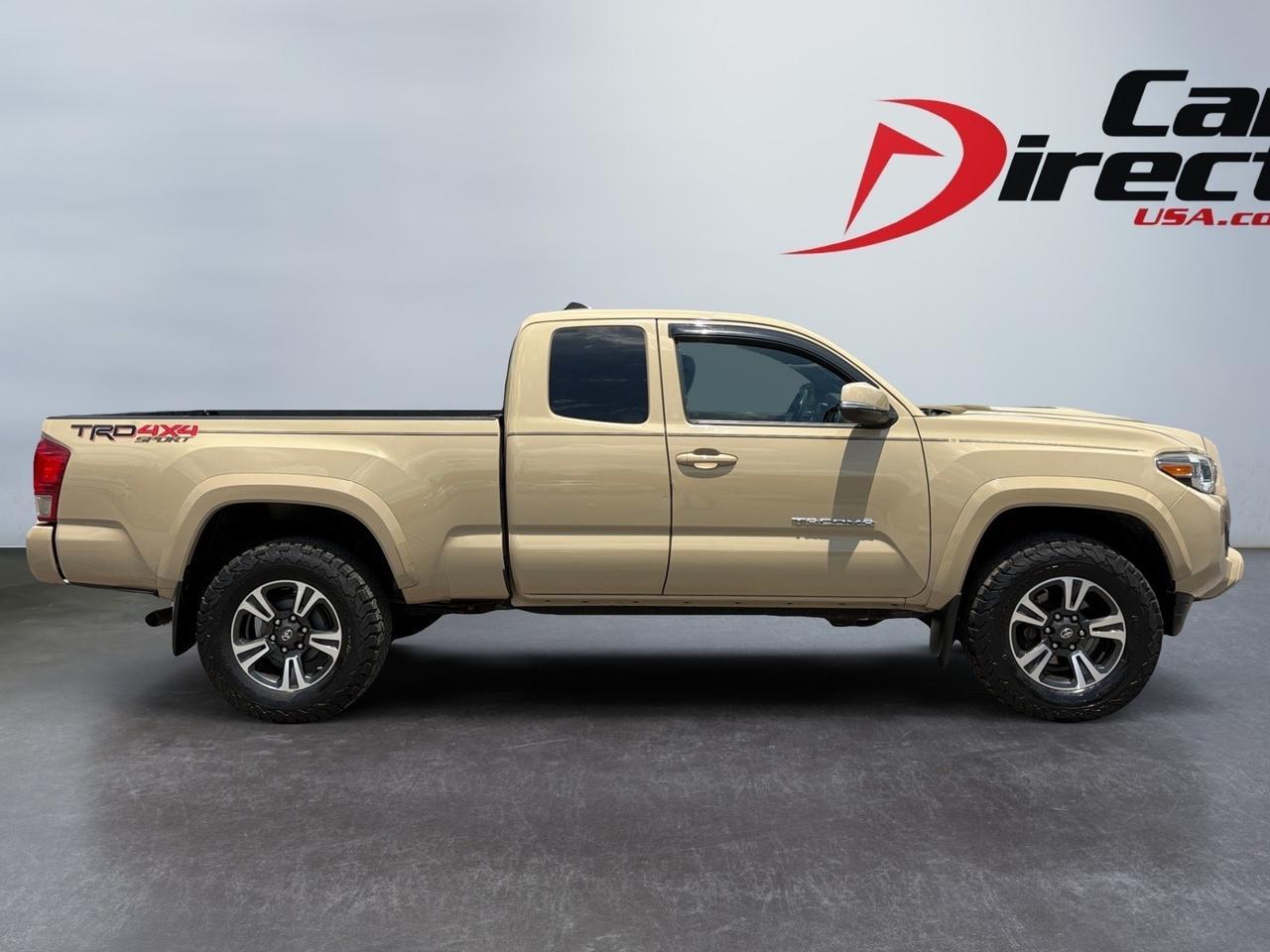 2017 Toyota Tacoma TRD Sport, RUNNING BOARDS, TOW PACKAGE, REAR POWER SLIDING WINDOW, KEYLESS START, WIRELESS PHONE CHARGER, NAVIGATION, BACKUP CAMERA, PARKING SENSOR, ONLY 53K MILES, TIME TO TAKE HOME A TACOMA! Virginia Beach VA