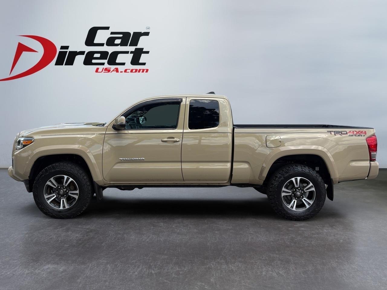 2017 Toyota Tacoma TRD Sport, RUNNING BOARDS, TOW PACKAGE, REAR POWER SLIDING WINDOW, KEYLESS START, WIRELESS PHONE CHARGER, NAVIGATION, BACKUP CAMERA, PARKING SENSOR, ONLY 53K MILES, TIME TO TAKE HOME A TACOMA! Virginia Beach VA