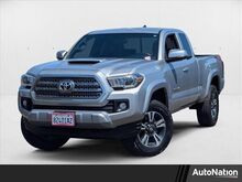 2017_Toyota_Tacoma_TRD Sport_ Roseville CA