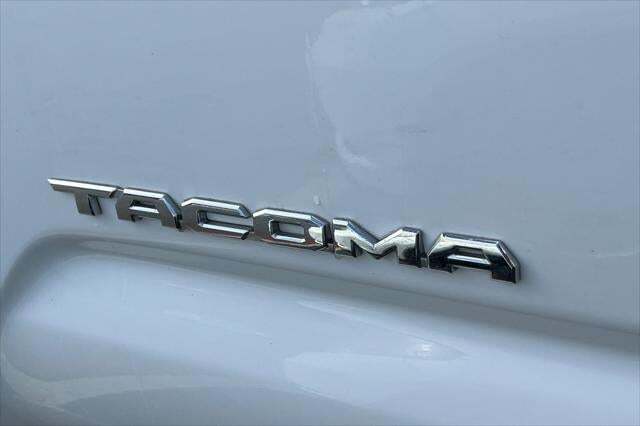 2017 Toyota Tacoma TRD Sport Roseville CA