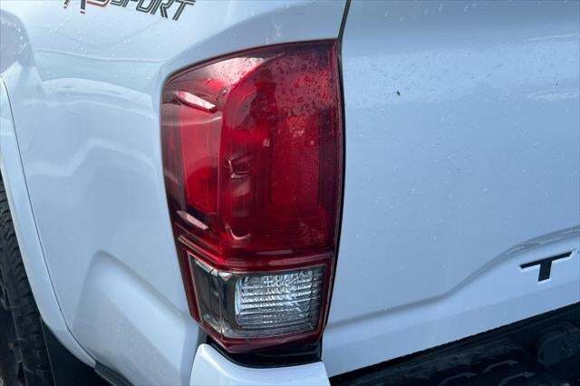 2017 Toyota Tacoma TRD Sport Roseville CA