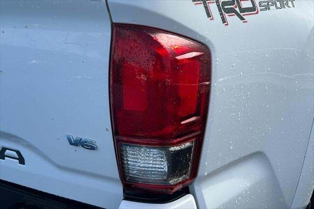 2017 Toyota Tacoma TRD Sport Roseville CA