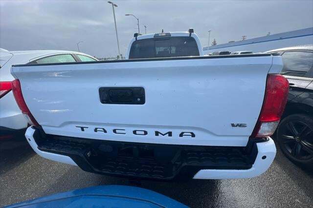 2017 Toyota Tacoma TRD Sport Roseville CA