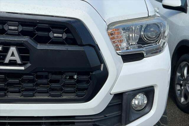 2017 Toyota Tacoma TRD Sport Roseville CA