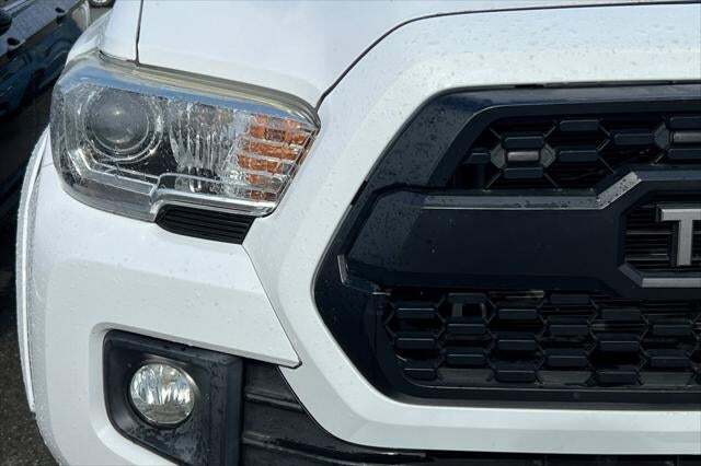 2017 Toyota Tacoma TRD Sport Roseville CA