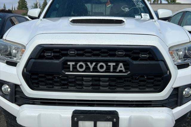 2017 Toyota Tacoma TRD Sport Roseville CA