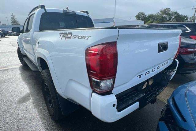 2017 Toyota Tacoma TRD Sport Roseville CA