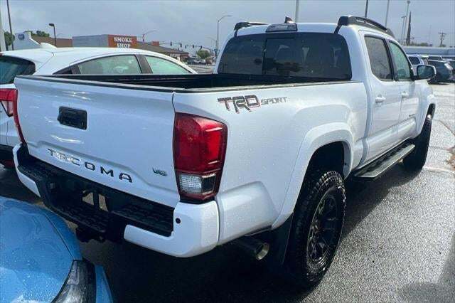 2017 Toyota Tacoma TRD Sport Roseville CA