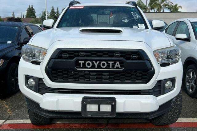 2017 Toyota Tacoma TRD Sport Roseville CA