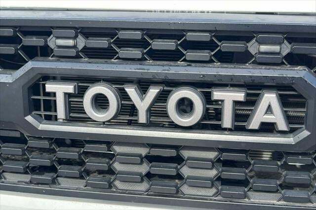 2017 Toyota Tacoma TRD Sport Roseville CA