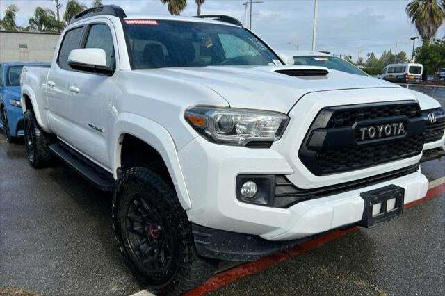 2017 Toyota Tacoma TRD Sport Roseville CA