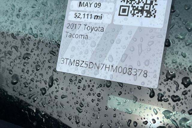 2017 Toyota Tacoma TRD Sport Roseville CA