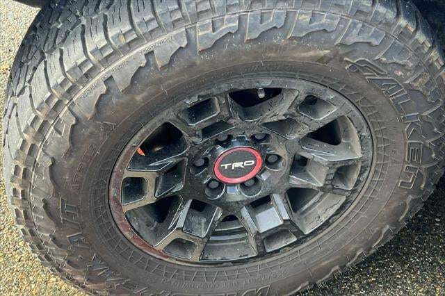 2017 Toyota Tacoma TRD Sport Roseville CA