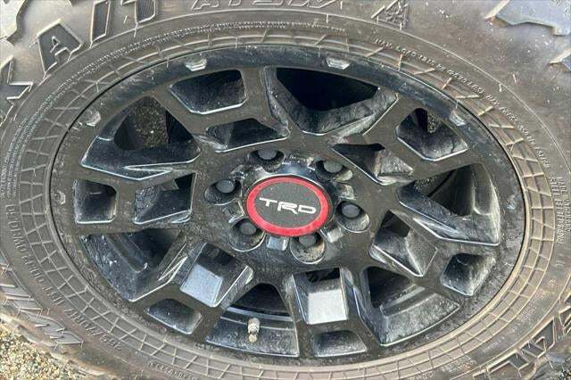 2017 Toyota Tacoma TRD Sport Roseville CA
