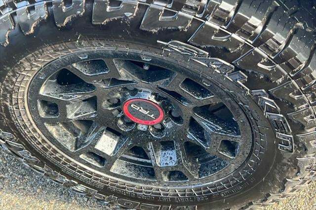 2017 Toyota Tacoma TRD Sport Roseville CA