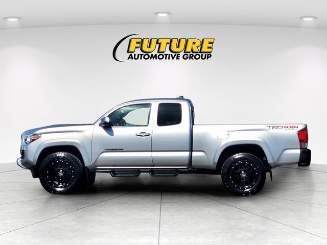 2017 Toyota Tacoma TRD Sport Roseville CA