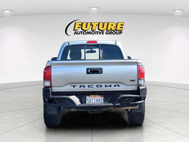 2017 Toyota Tacoma TRD Sport Roseville CA