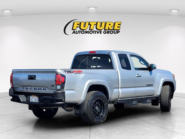 2017 Toyota Tacoma TRD Sport Roseville CA