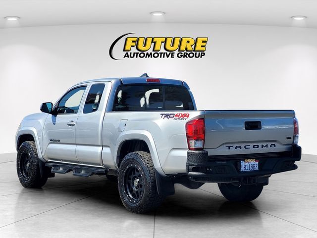 2017 Toyota Tacoma TRD Sport Roseville CA