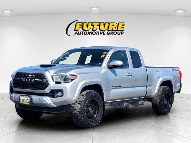 2017 Toyota Tacoma TRD Sport Roseville CA
