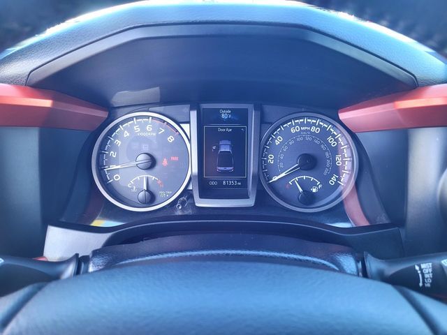 2017 Toyota Tacoma TRD Sport Roseville CA