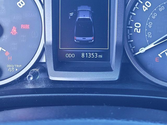 2017 Toyota Tacoma TRD Sport Roseville CA