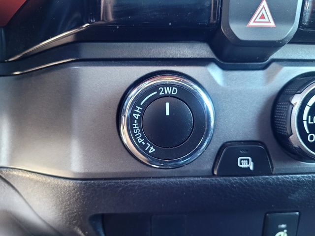 2017 Toyota Tacoma TRD Sport Roseville CA