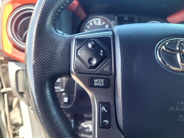 2017 Toyota Tacoma TRD Sport Roseville CA