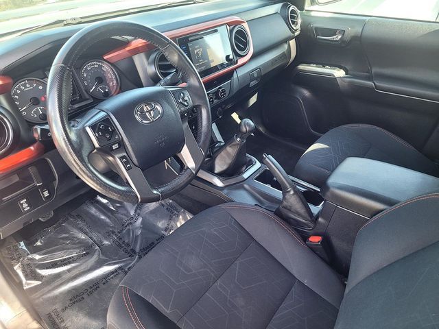 2017 Toyota Tacoma TRD Sport Roseville CA