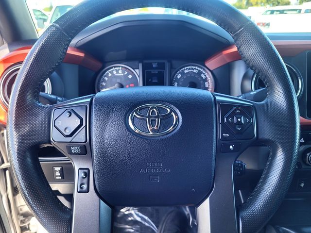 2017 Toyota Tacoma TRD Sport Roseville CA