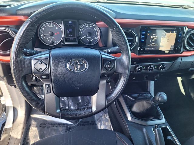 2017 Toyota Tacoma TRD Sport Roseville CA