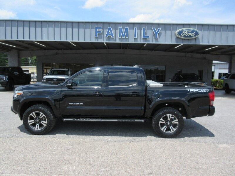 2017 Toyota Tacoma TRD Sport St. George SC