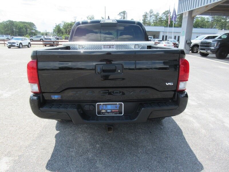 2017 Toyota Tacoma TRD Sport St. George SC