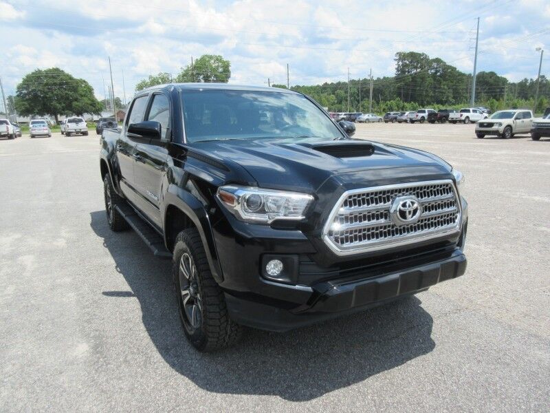 2017 Toyota Tacoma TRD Sport St. George SC