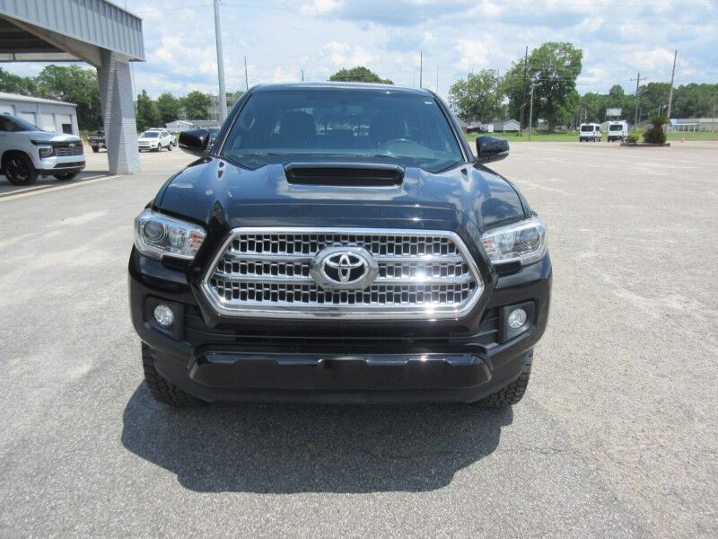 2017 Toyota Tacoma TRD Sport St. George SC