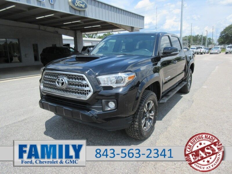 2017 Toyota Tacoma TRD Sport St. George SC