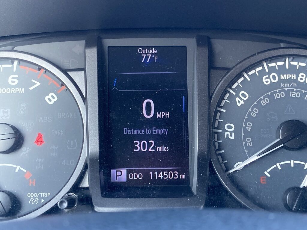 2017 Toyota Tacoma TRD Sport San Antonio TX