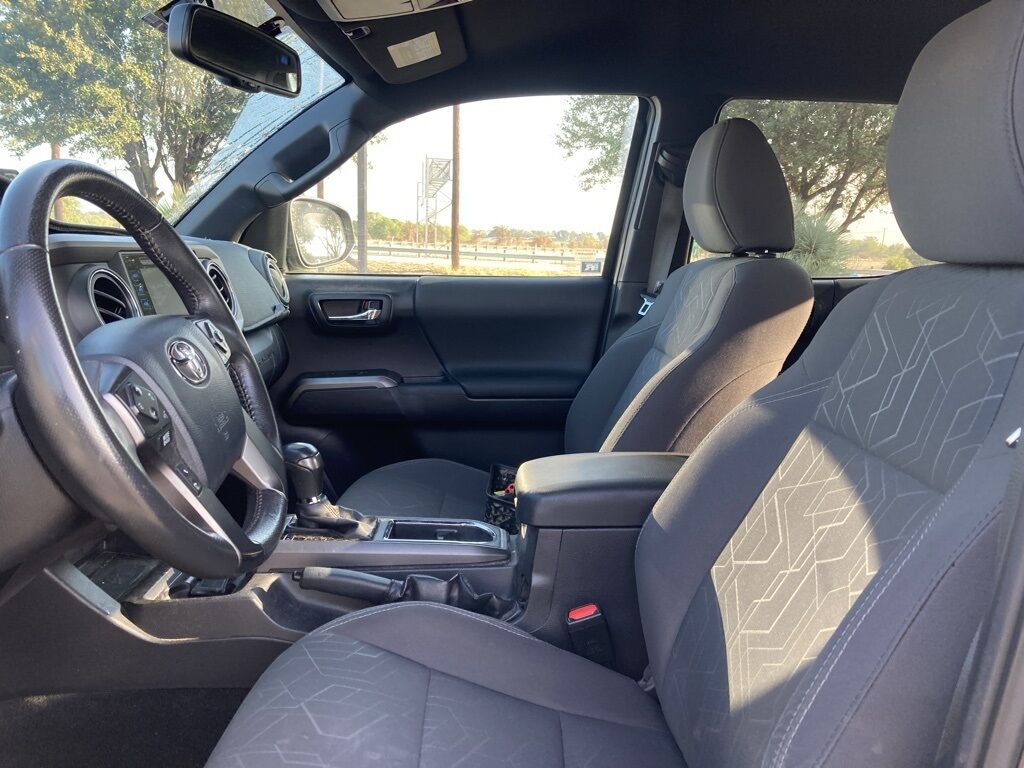 2017 Toyota Tacoma TRD Sport San Antonio TX