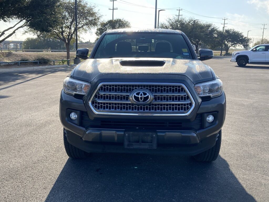 2017 Toyota Tacoma TRD Sport San Antonio TX