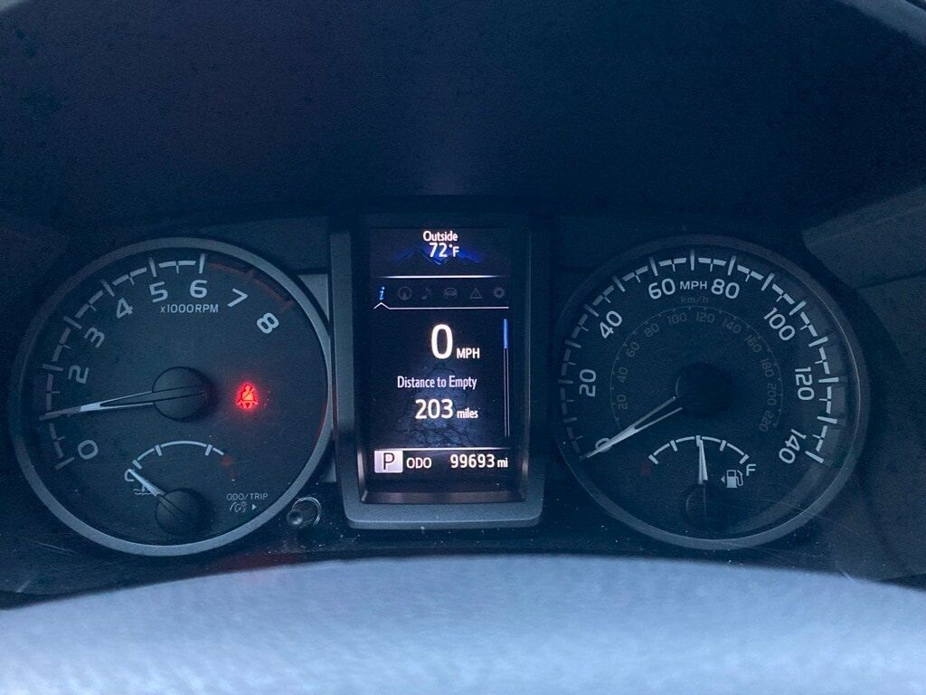 2017 Toyota Tacoma TRD Sport San Antonio TX