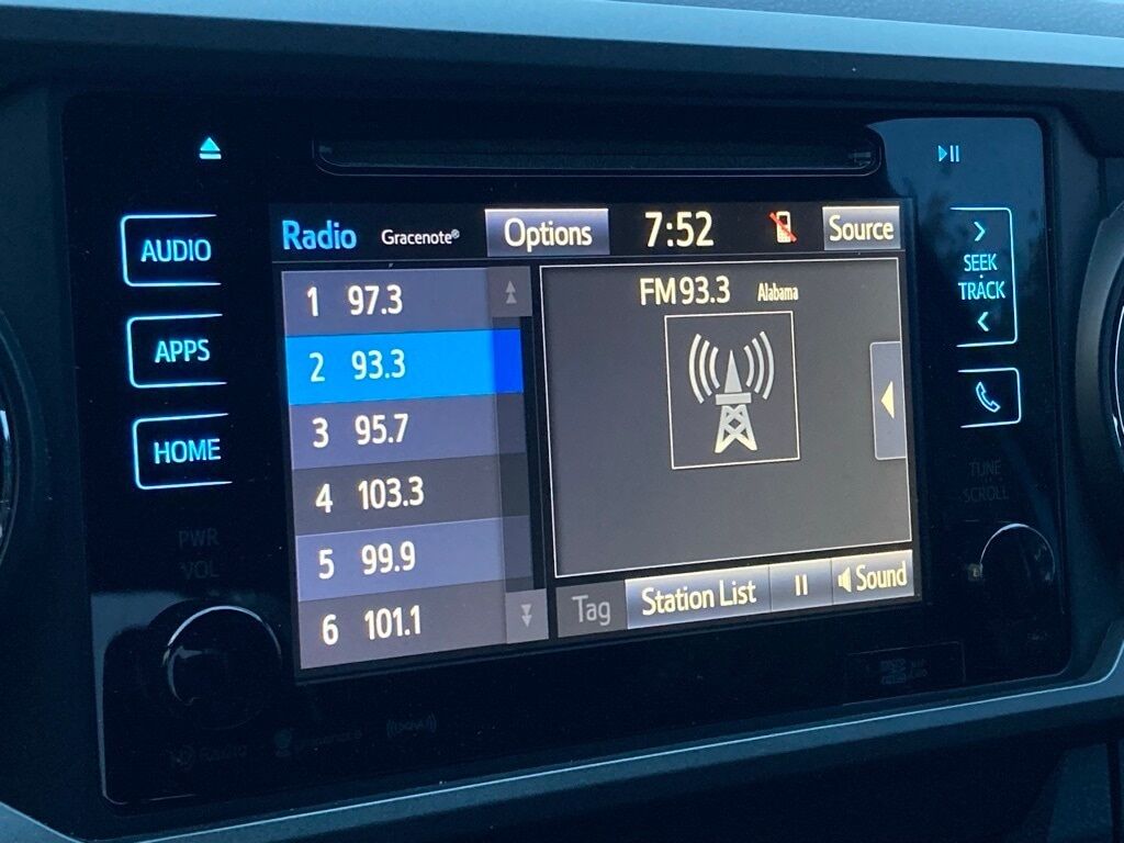 2017 Toyota Tacoma TRD Sport San Antonio TX